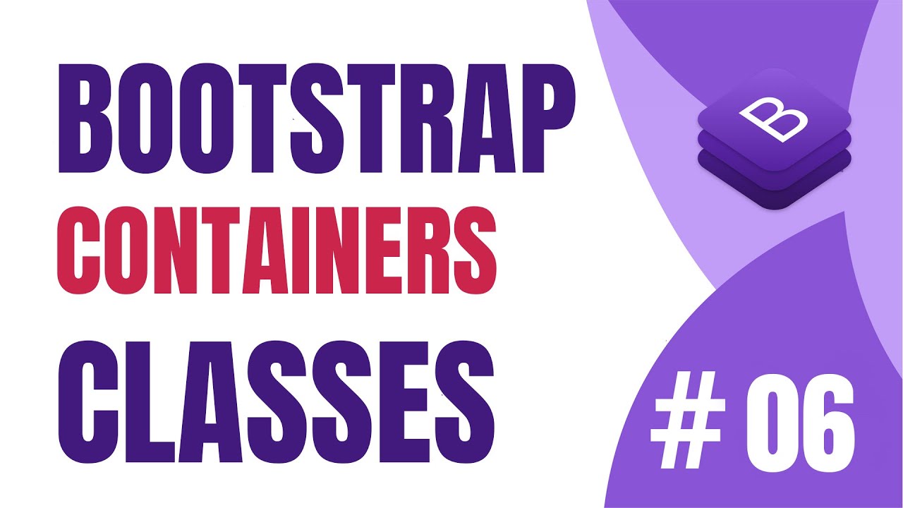 Bootstrap Containers Classes  | Learn Bootstrap | Bootstrap Tutorial in Hindi