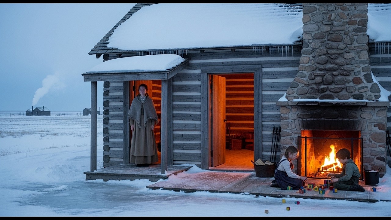 They Mocked the Widow’s Tiny Room — Until Cold Air Never Reached Her Cabin Again
