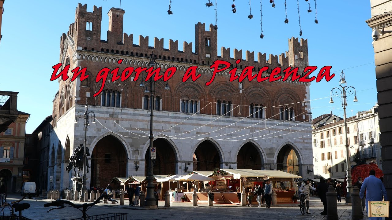 Un giorno a Piacenza [mini-documentario]