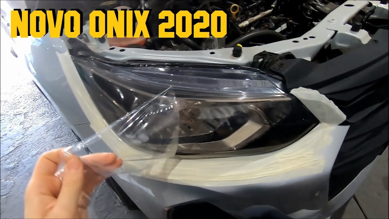 NOVO ONIX VOLTOU PRA FAZER PELÍCULA FUMÊ E MAIS DETALHES!