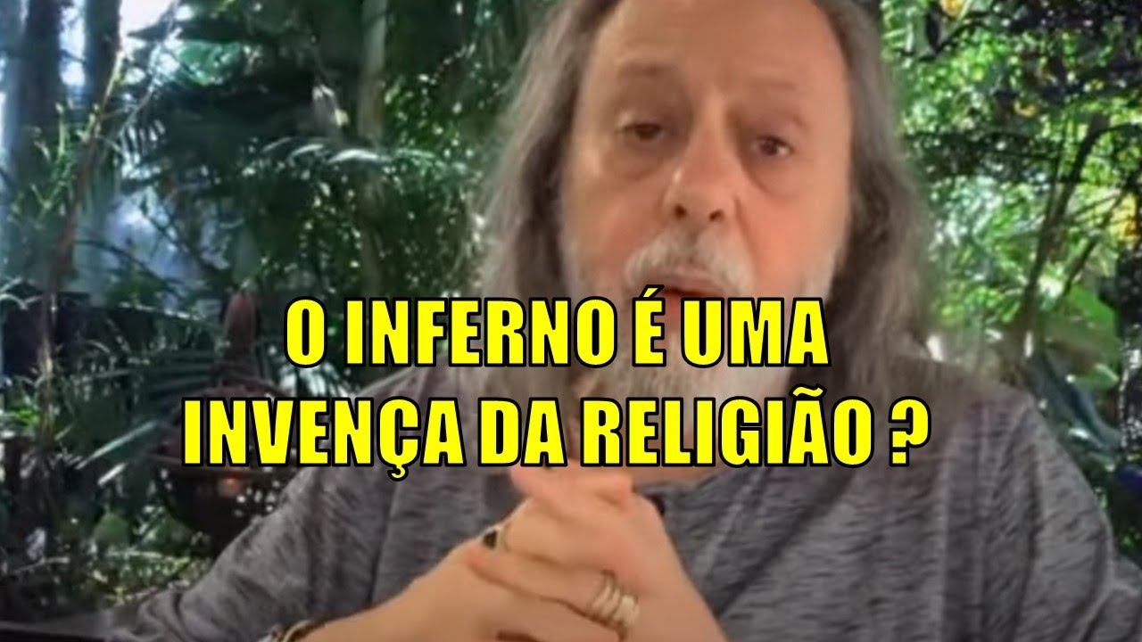 O INFERNO REALMENTE EXISTE? - PASTOR CAIO FABIO