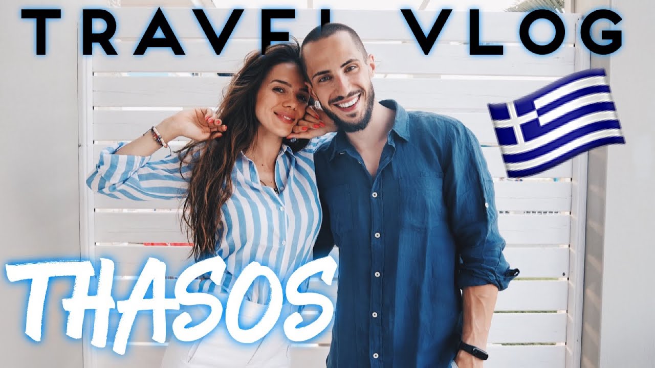 Travel vlog - Thasos | НОВА кола, ВТОРИЯТ ми бизнес и CHEAT DAY