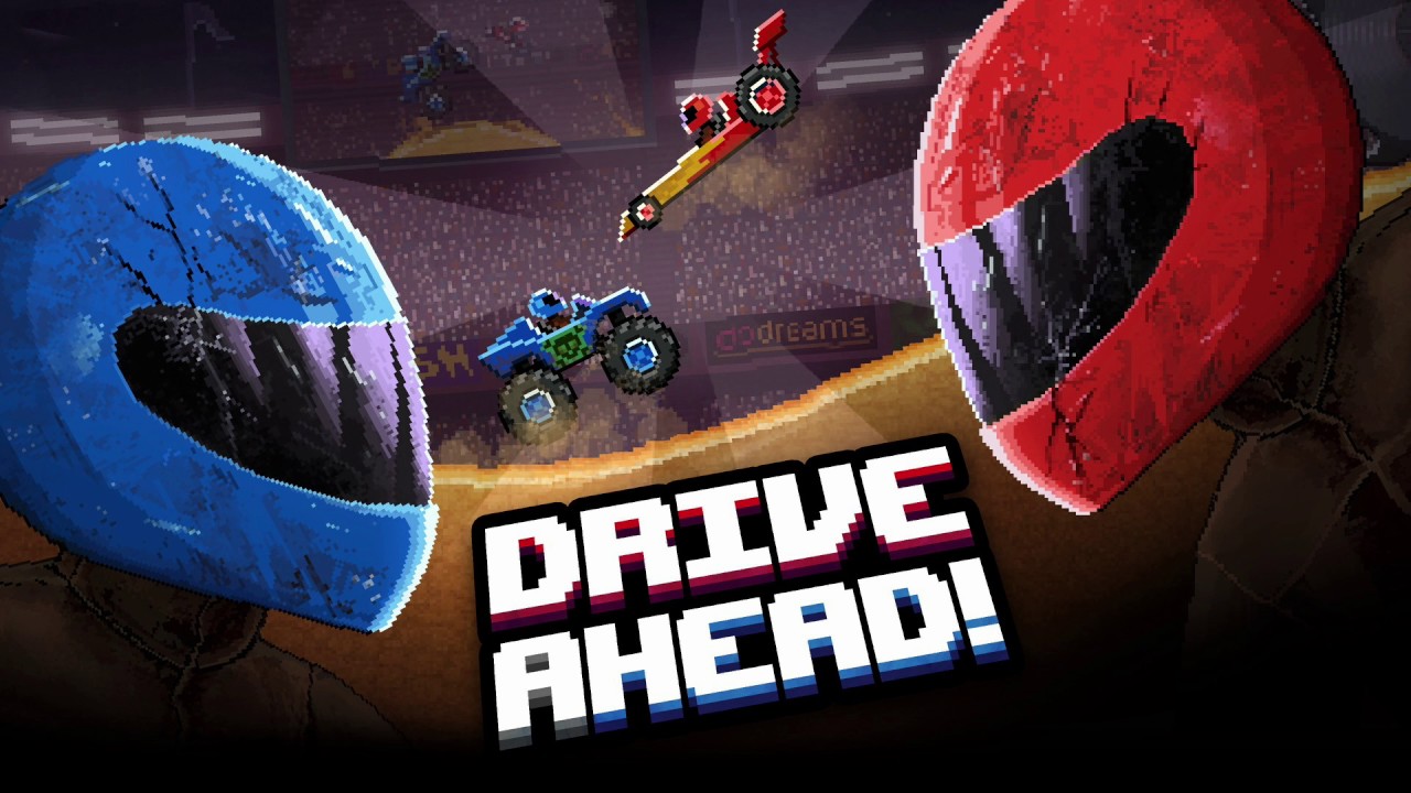 DoDreams - Drive Ahead! OST: Main Theme 2