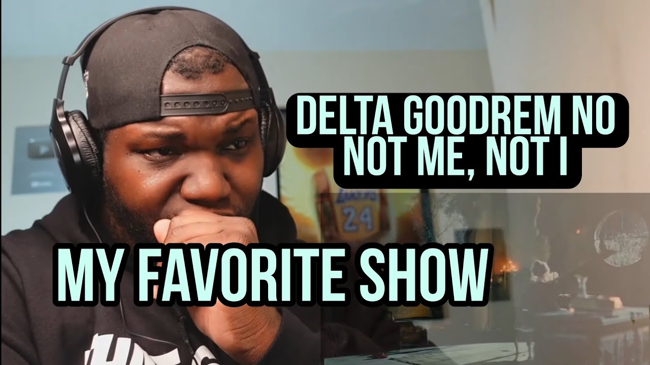 Delta Goodrem - Not Me, Not I (Official Video) | Reaction