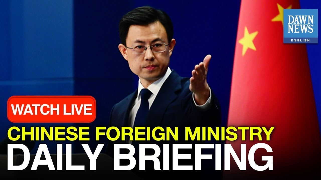 🔴 LIVE: China Briefing Ahead of Trump-Xi Call, TikTok Framework Deal on Agenda