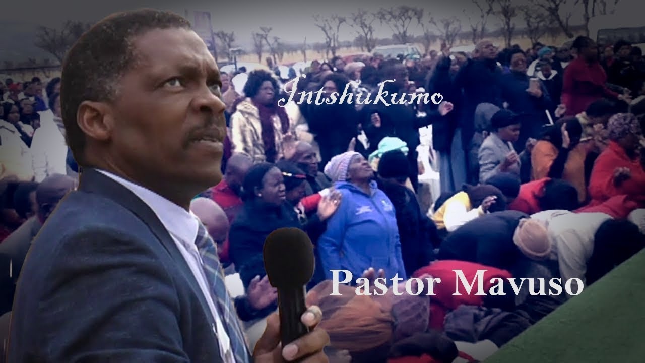 (Intshukumo) Pastor Mavuso-Gibela Isilwane