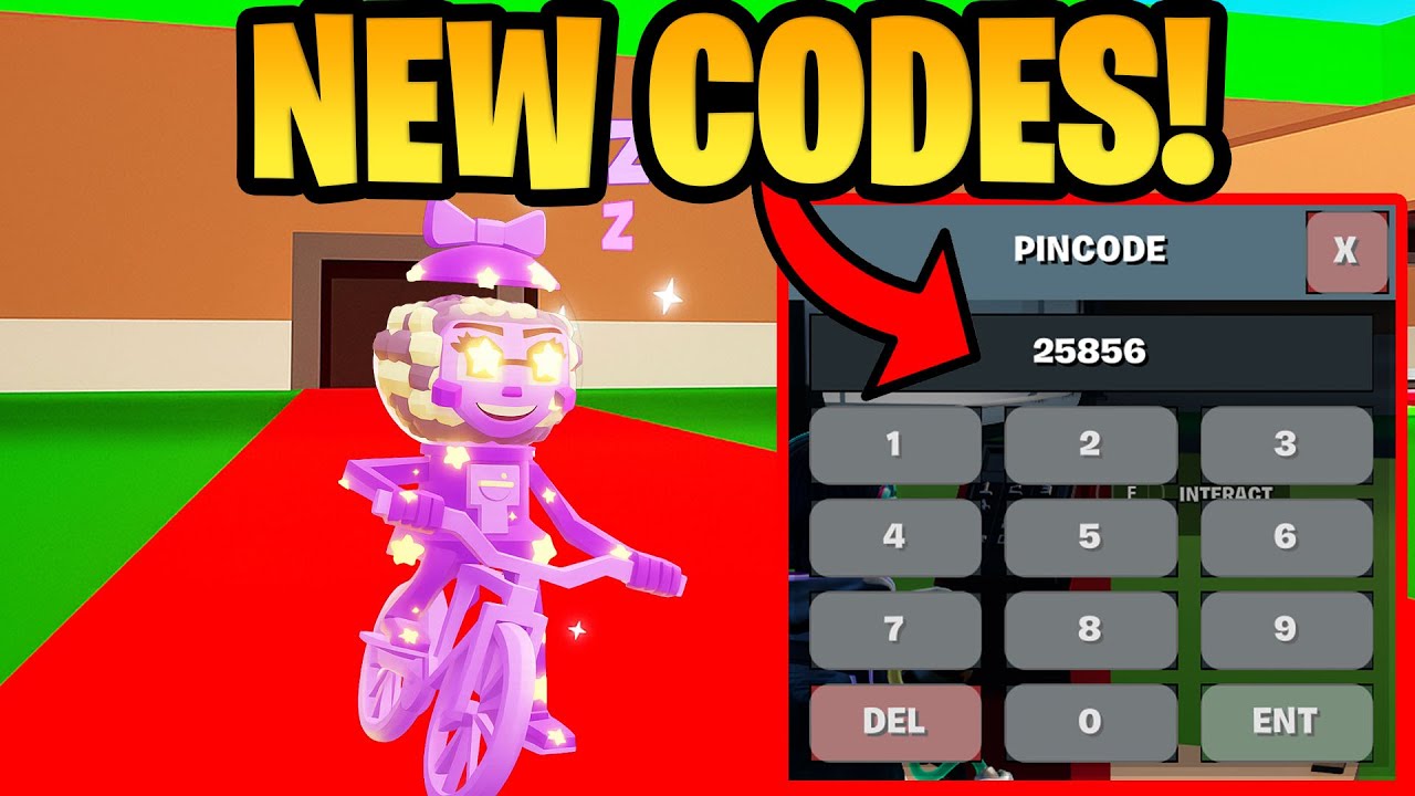 *Admin Codes* All Secret Codes in Steal the Brainrot Fortnite Code by Ferins Part 6
