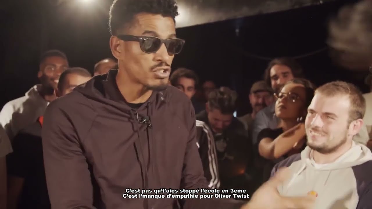 (2) Cheef X Isaiah Rashad - IRL 4 (Vs Neyah Battle + instru) @PeachRap@irlbattles