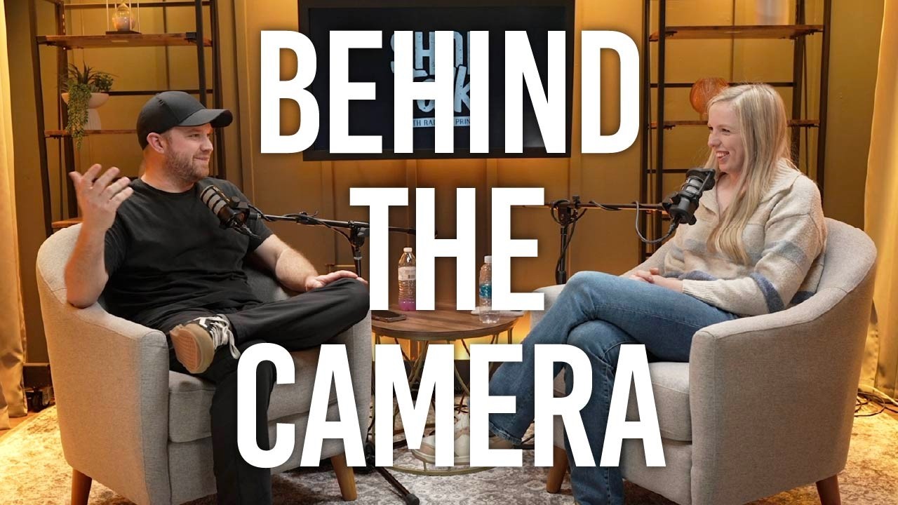 From TV News to Studio Owner: Building a Business That Scales Beyond Yourself | Josh Potter #32