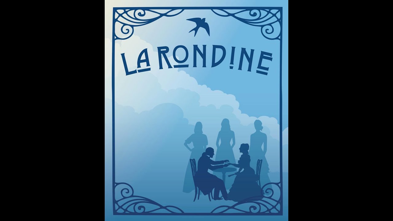 Puccini:   La Rondine - Nella dolce carezza - Riccardo Caramella and his friends (live Cannes 2008)