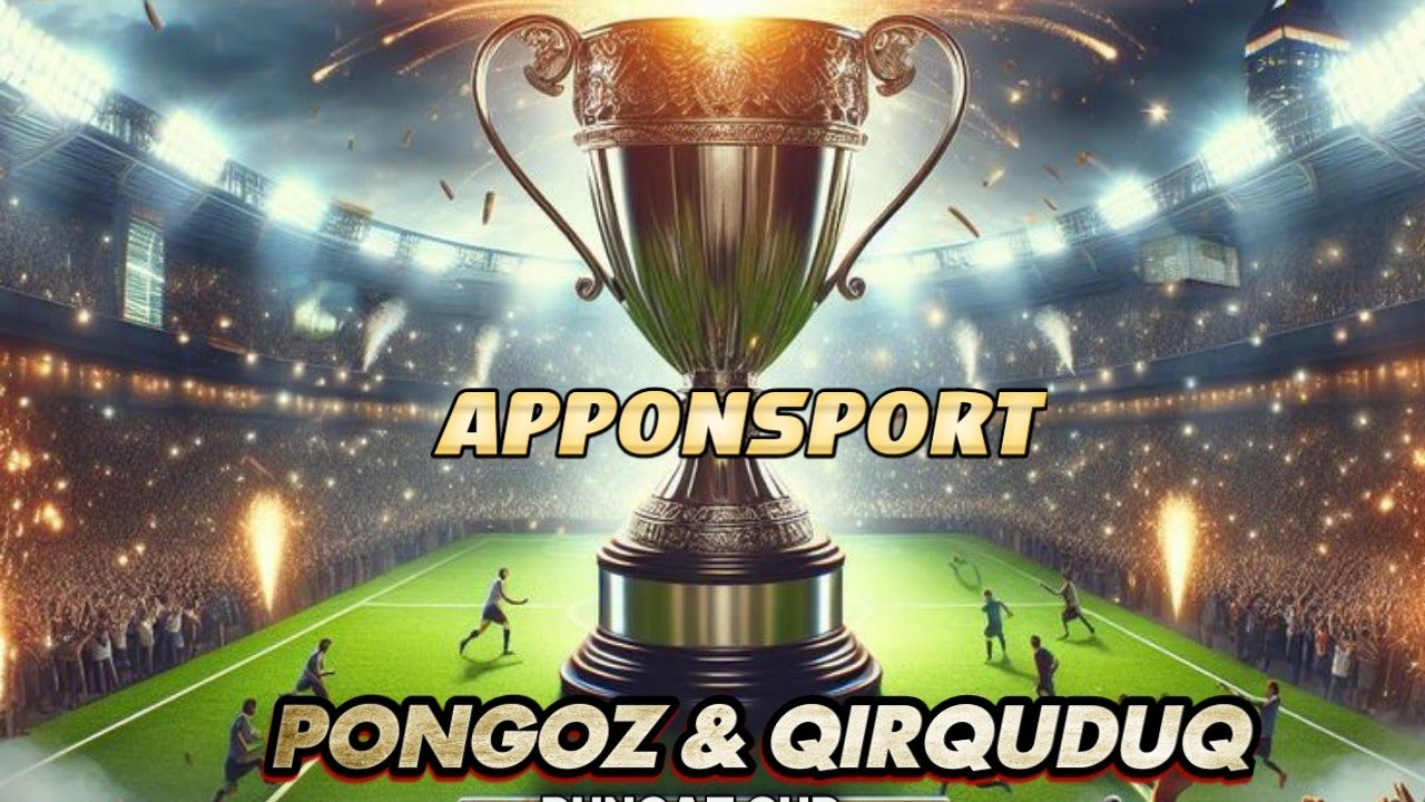 PONGOZ & IFTIHOR FINAL  PONGON CUB 2025