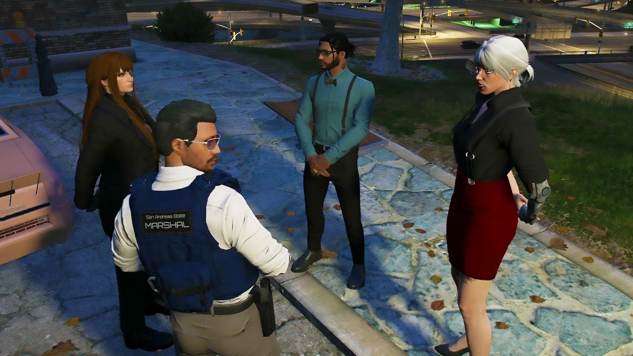 Brian Tells Angel: Miguel’s Records Won’t Stay Hidden! | NoPixel RP | GTA RP