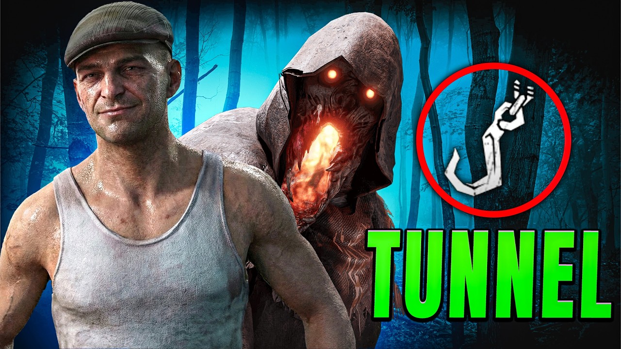 A STRONG TUNNELING BLIGHT IS INSANE!