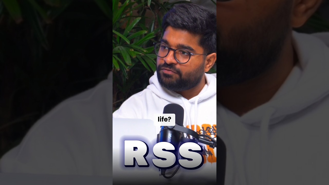 How RSS recruits! 😱 | Barely Opinionated