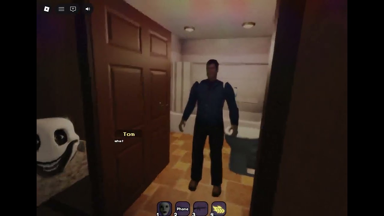 Roblox: Kidnapper: BAD ENDING: FULL Walkthrough