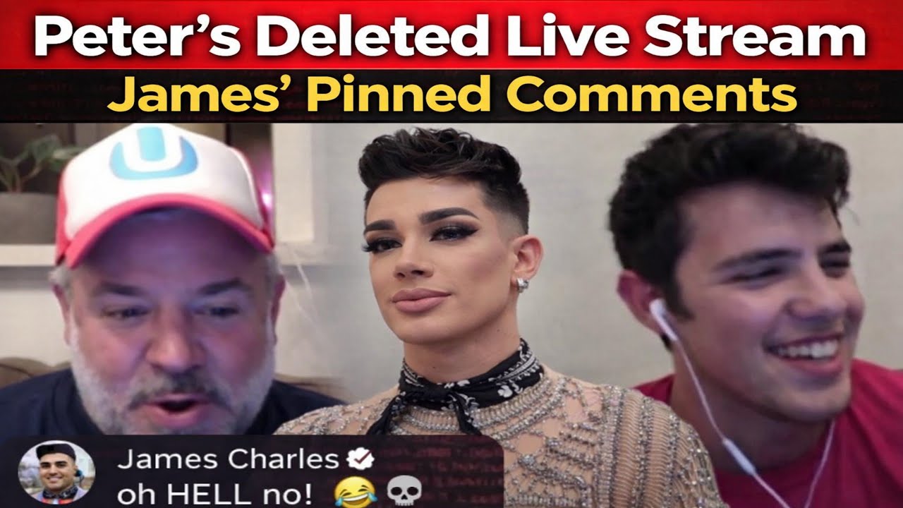 “So… Why Did Everything Suddenly Disappear? The Tumblr, the Livestream