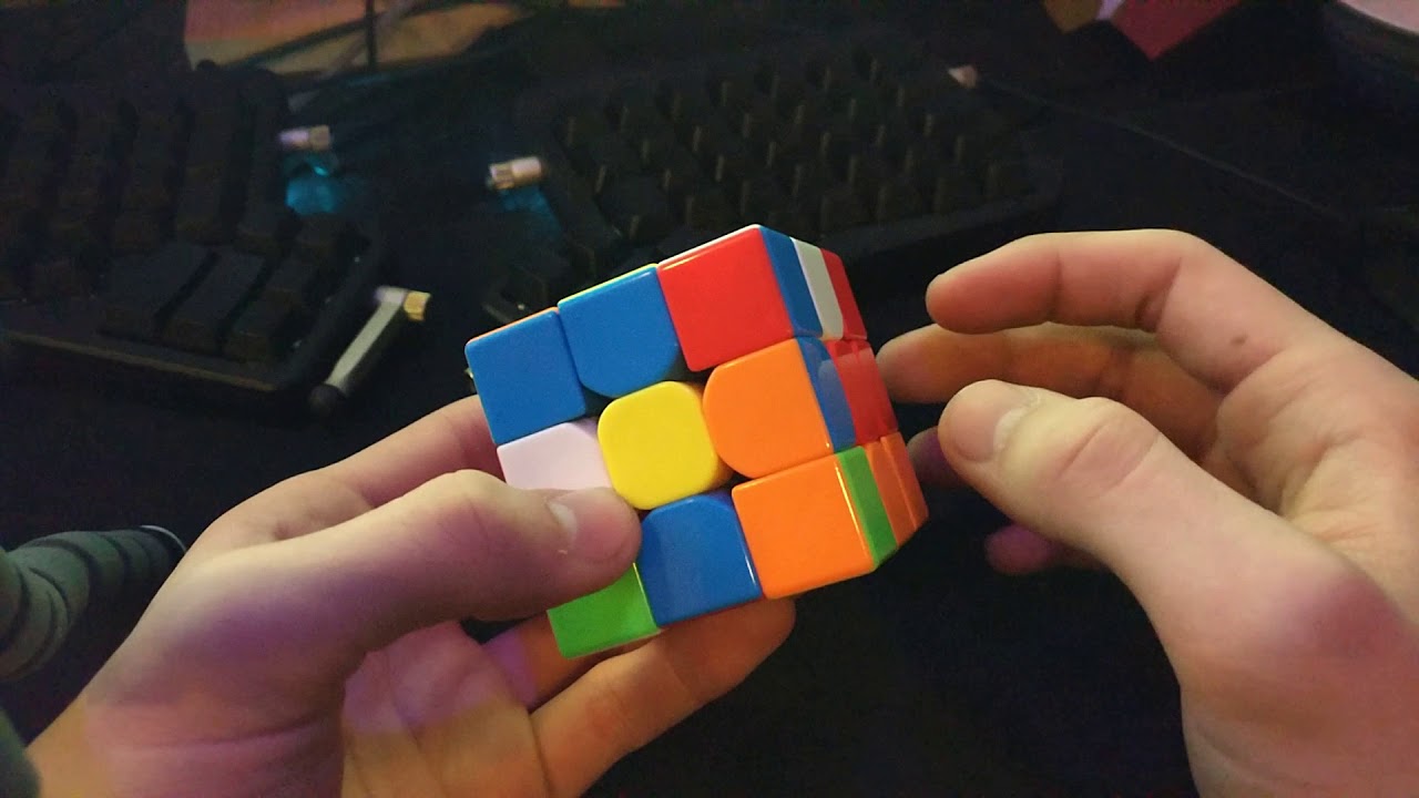 Roux Example Solve