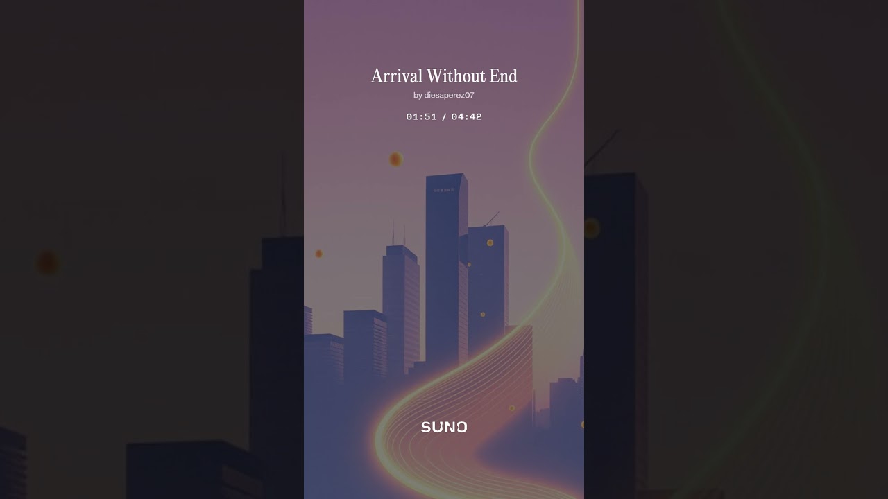 Arrival Without End - Diego Pérez Music - Compositor 