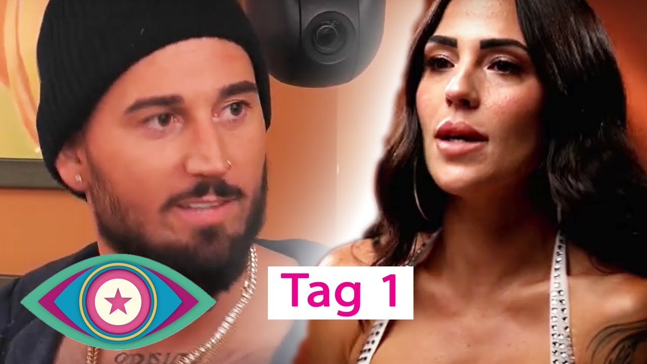Tag 1 in 8 Minuten: Wird der Container zur Kommune? | Promi Big Brother 2024 | SAT.1