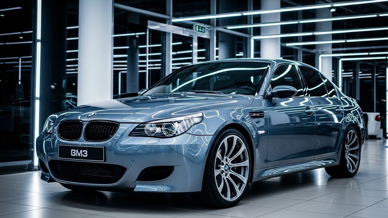 2026 BMW M5 Review | 700+ HP Hybrid Super Sedan That Redefines Performance