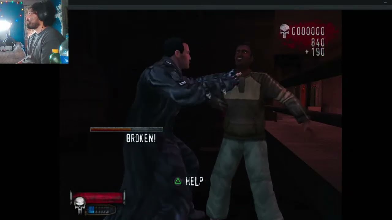 the punisher part 2