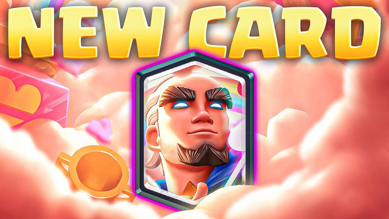 &ldquo;SUPER MAGIC ARCHER&rdquo; NEW CARD GAMEPLAY! (Clash Royale Update!)