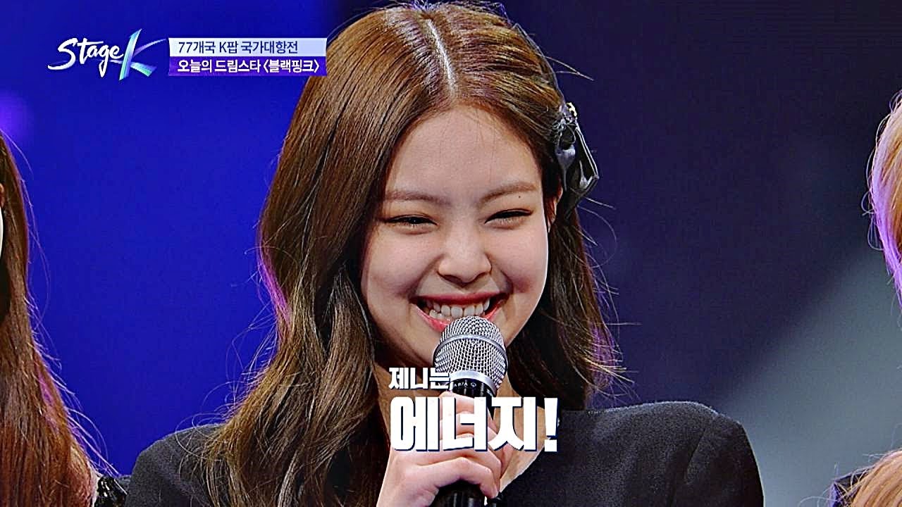 드디어 나왔다↗ 역대급 글로벌 스타 ′블랙핑크(BLACKPINK)′ 등장♡ 스테이지 K(STAGE K) 8회