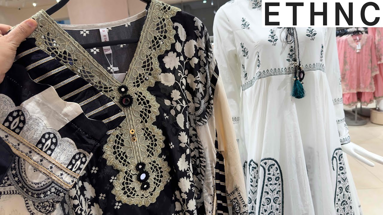 ETHNC NEW ROZANA COLLECTION 2026🌸 Ethnc Eid  Collection 2026🌸