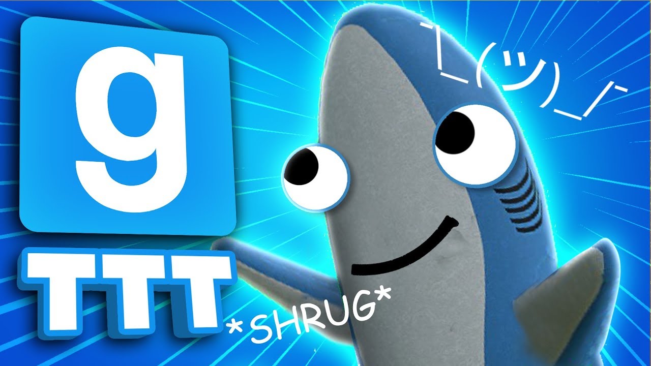 CLASSIC BEN PLAYS | Gmod TTT