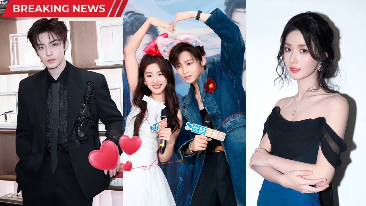 Hou Minghao Refuses to Go Public? Staff Reveals His True Relationship with Lu Yuxiao!