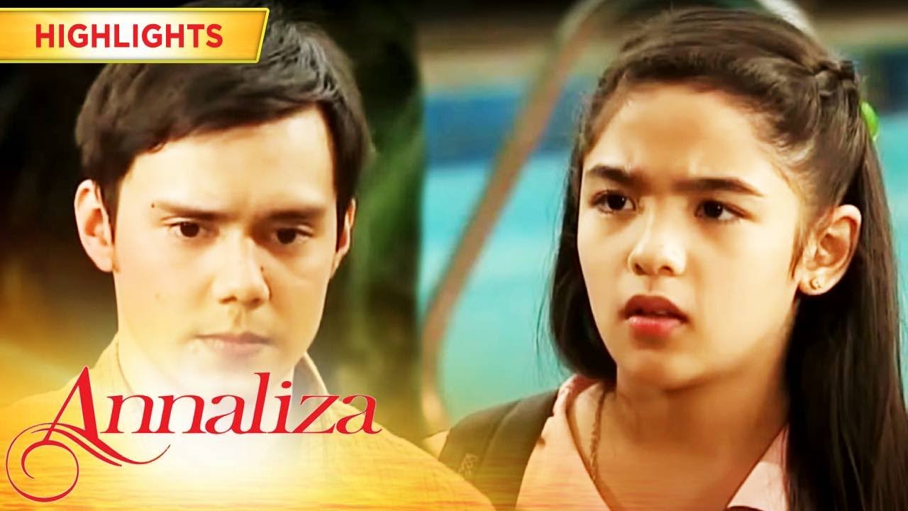 Lazaro insists his will on Annaliza | Annaliza