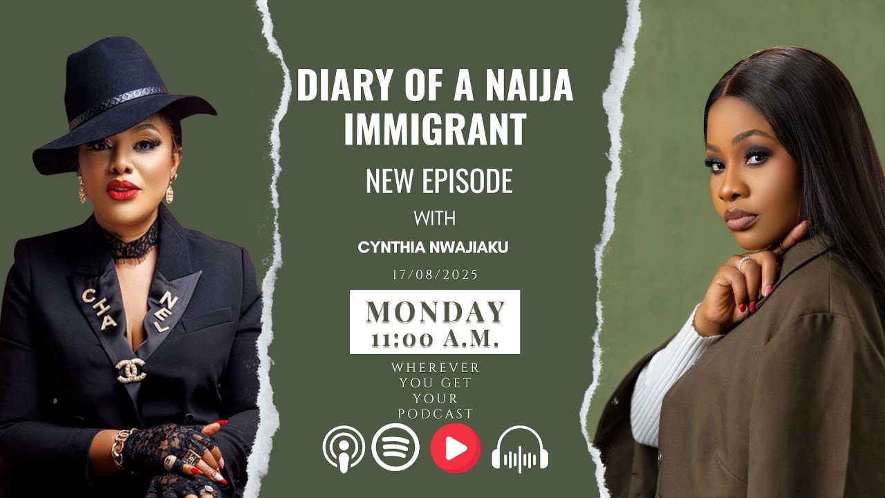 Beyond the glitz and glam with Cynthia Nwajiaku