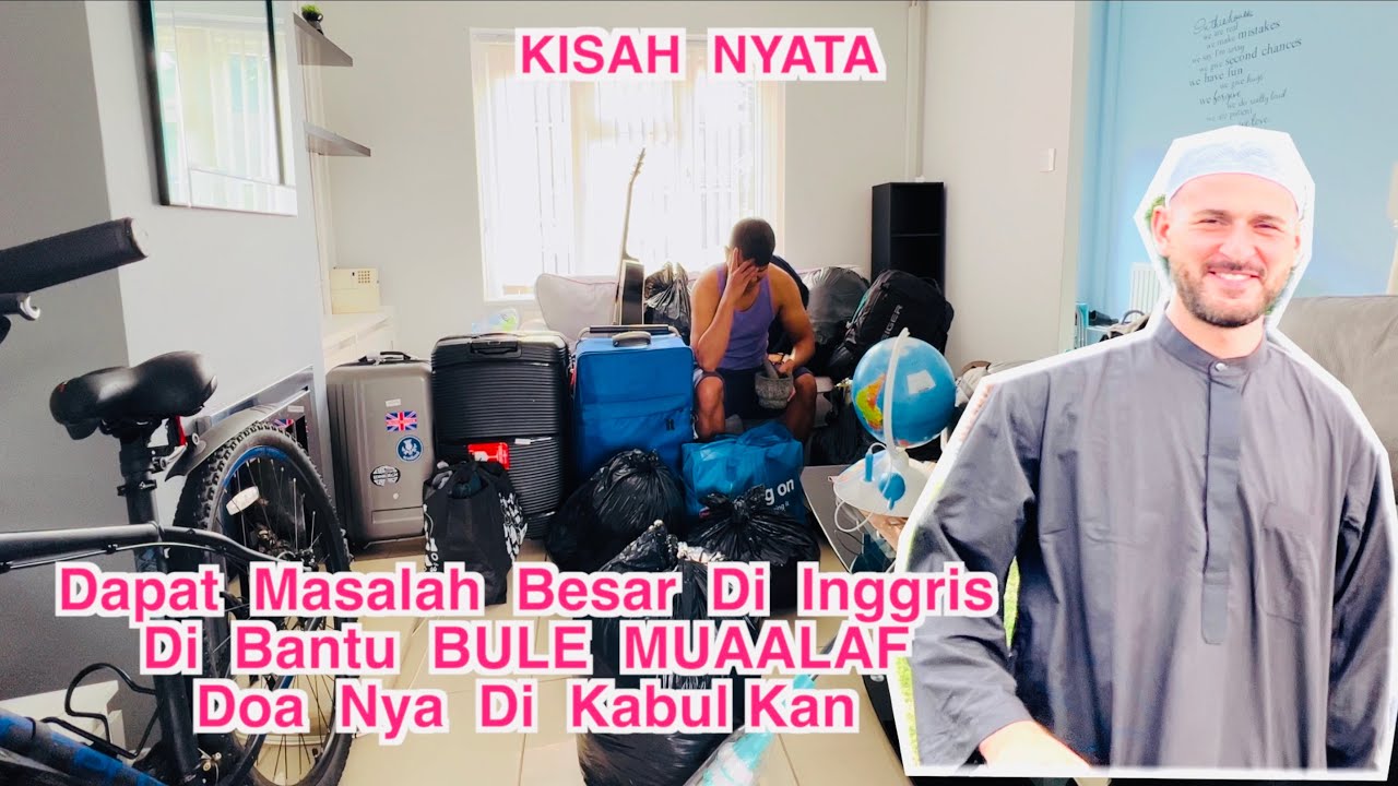 TERBUKTI Doa Seorang Mualaf Itu Cepat Di Kabul Kan 🙏🏽 Ini Bukti Nya