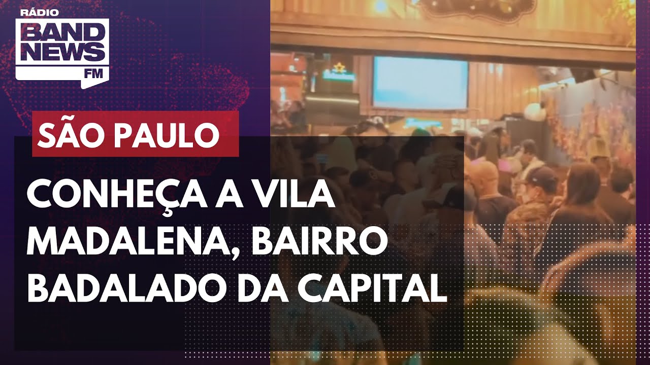 S&atilde;o Paulo: conhe&ccedil;a a Vila Madalena, bairro badalado da capital