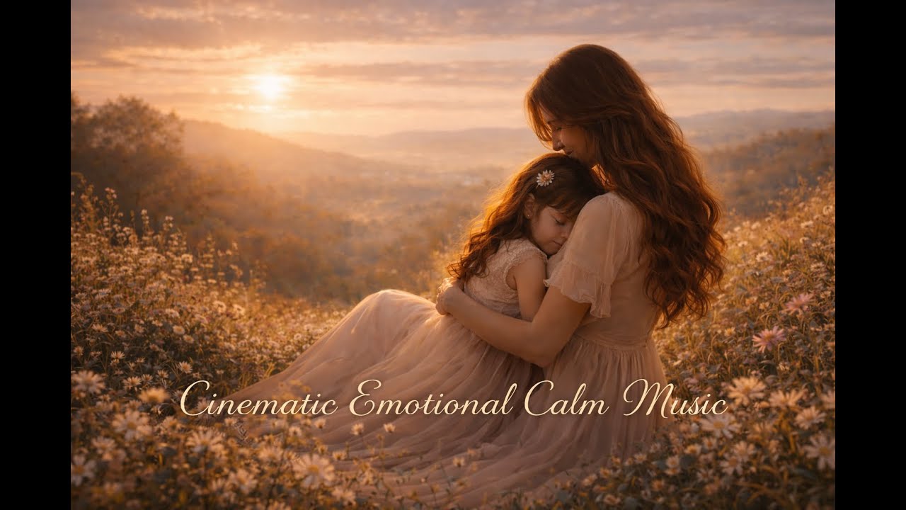 To my daughter - IANA [Cinematic emotional calm music]