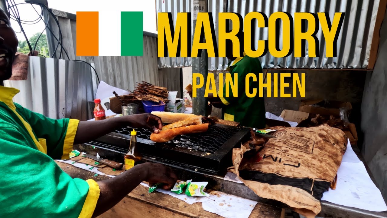 Abidjan balade de Port-Bouët à Marcory