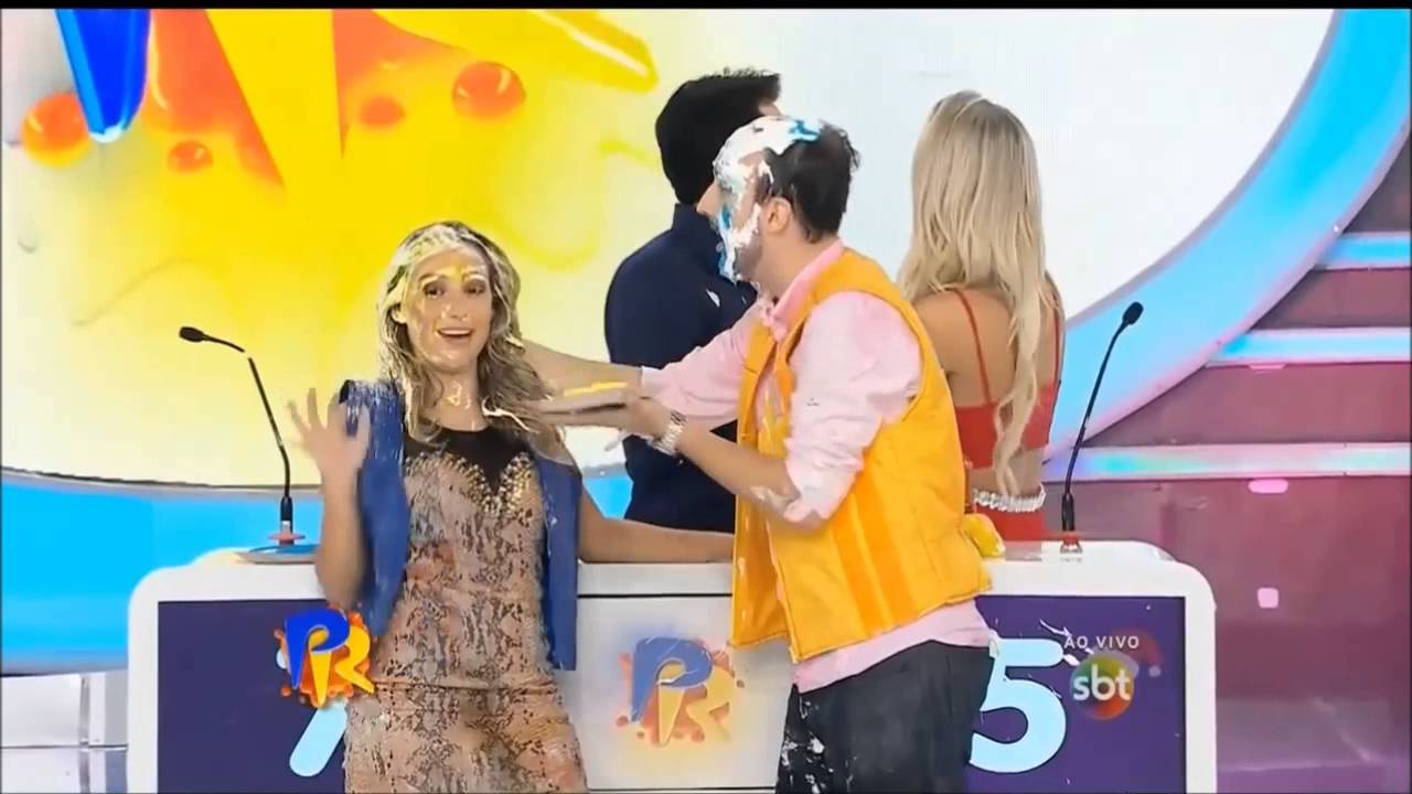 Mulheres no Passa ou Repassa 21/12/2014