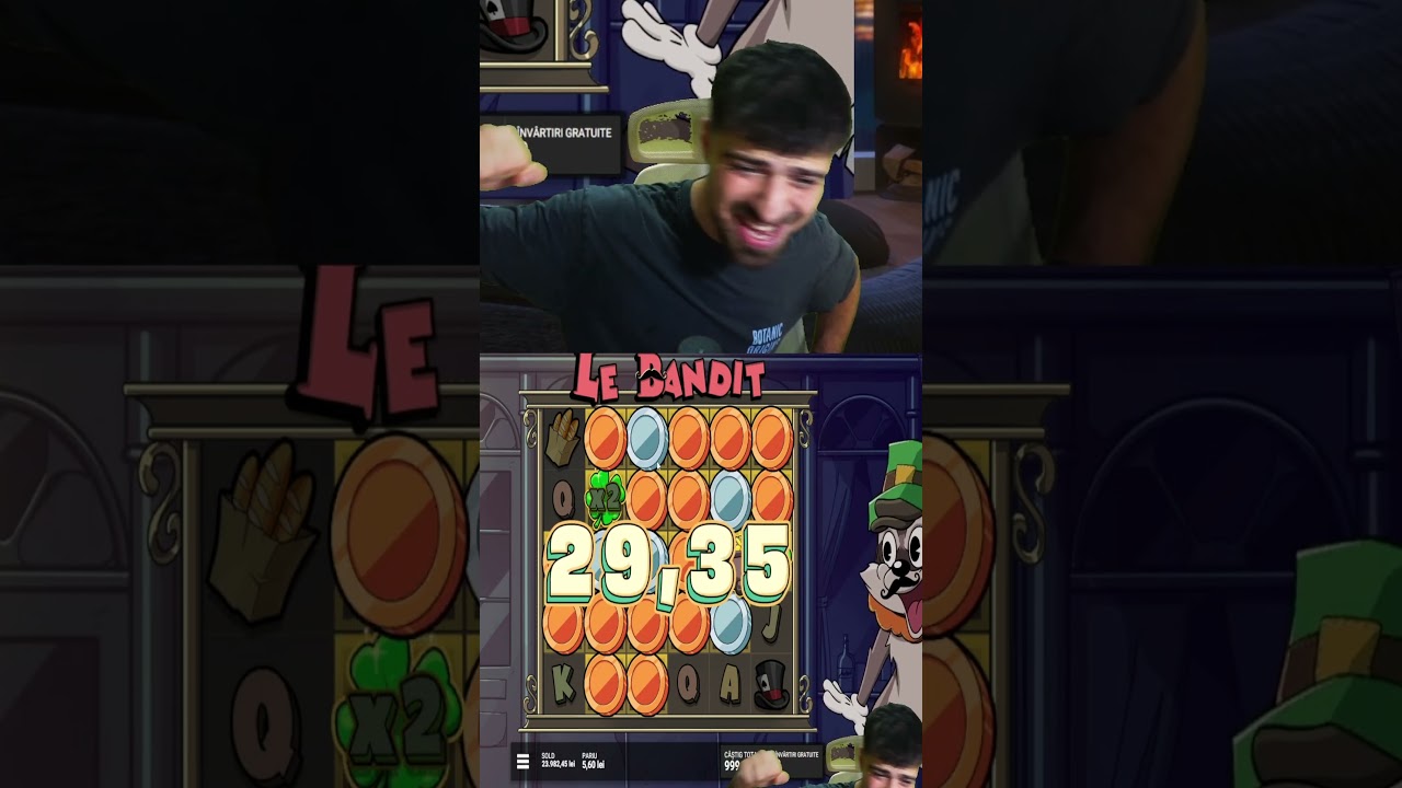 💸💸 LE BANDIT 1915X BIG WIN  
