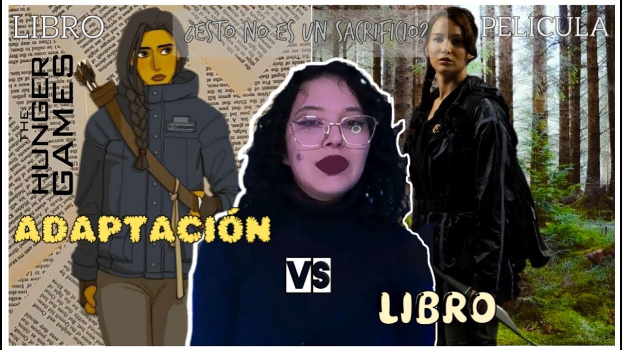Los Juegos del Hambre: el mismo sacrificio contado de dos formas