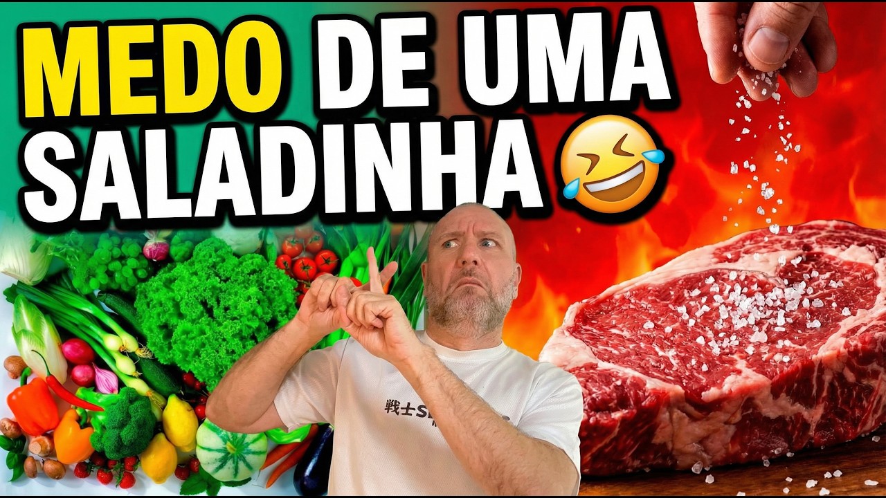 “Dieta carnívora: um olhar sobre as evidências científicas (RCTs e Meta-análises)