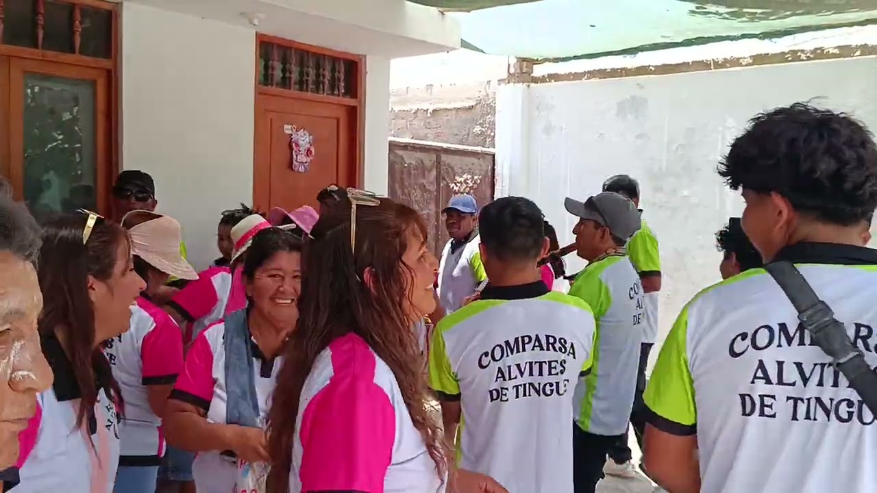 Comparsa Alvites de Tingue 2026 (Rosario.1)