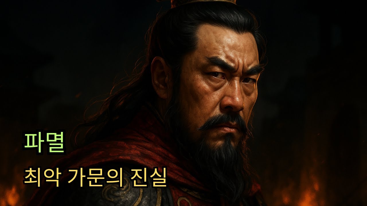 사마씨는 왜 &lsquo;중국 역사 최악의 가문&rsquo;이라 불리는가?