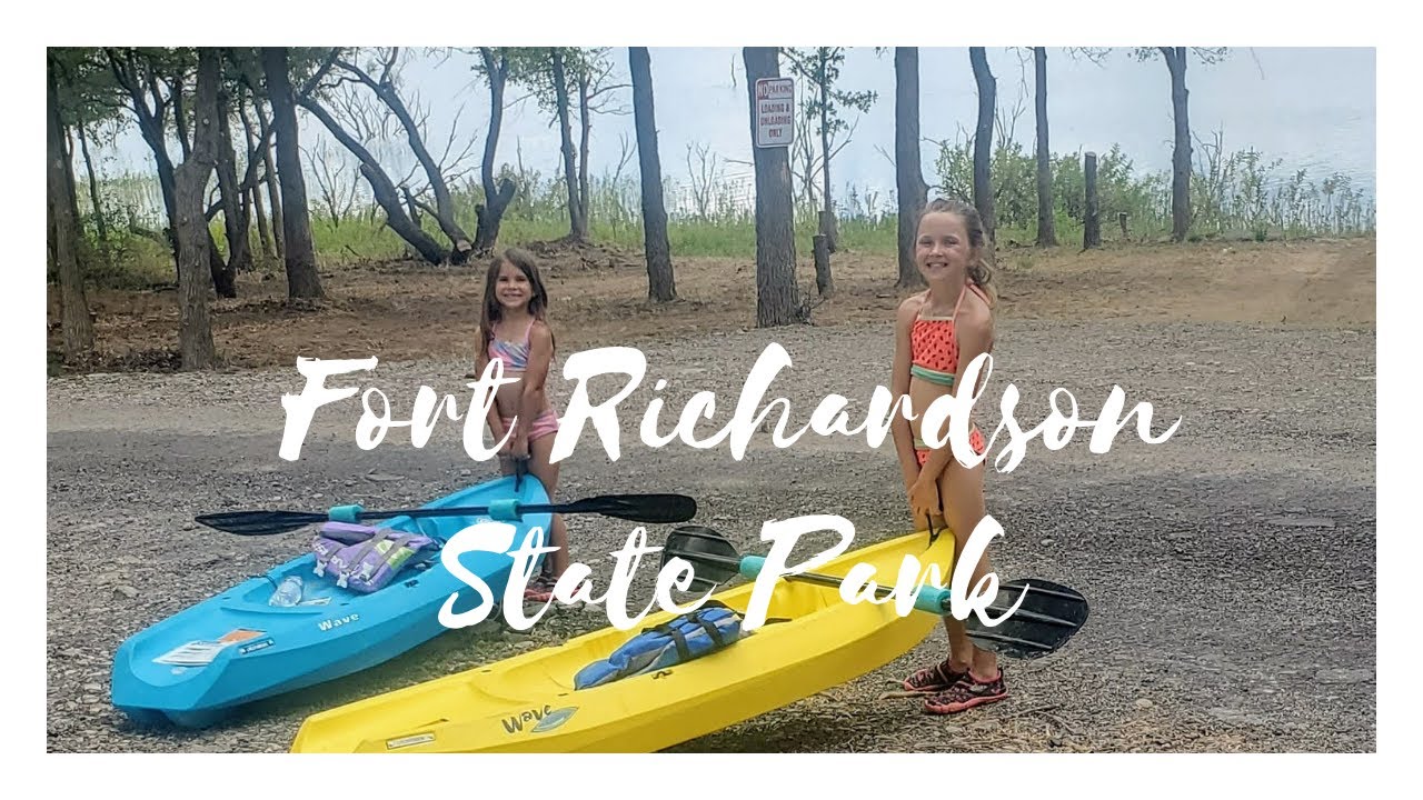 Fort Richardson Texas State Park