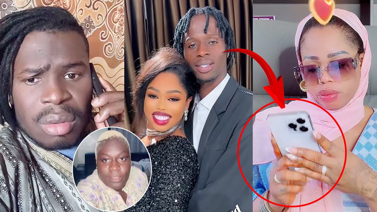 Reaction Zale après Mariage Mame Ndiaye Savon et fou Nogaye kara 