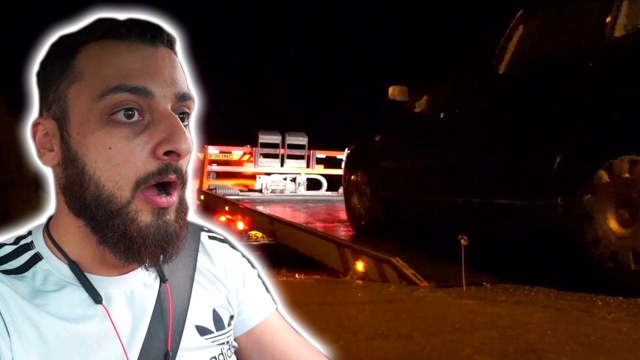 DriftBuild #Nope - Passaten gik i stykker på min fridag :(