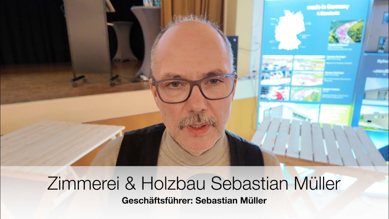 Offen, ehrlich, mit Humor: Sebastian Müller über seine Erfahrung mit Ladenburger