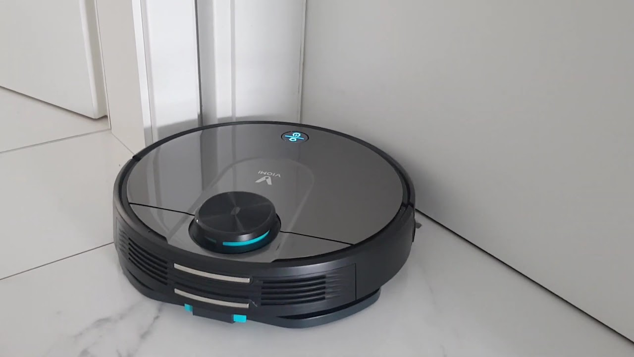 Xiaomi VIOMI V2 Pro vacuum cleaner PROBLEM