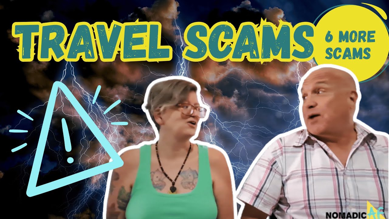 Don't Fall for These MEXICO SCAMS That Cost Tourists THOUSANDS!
