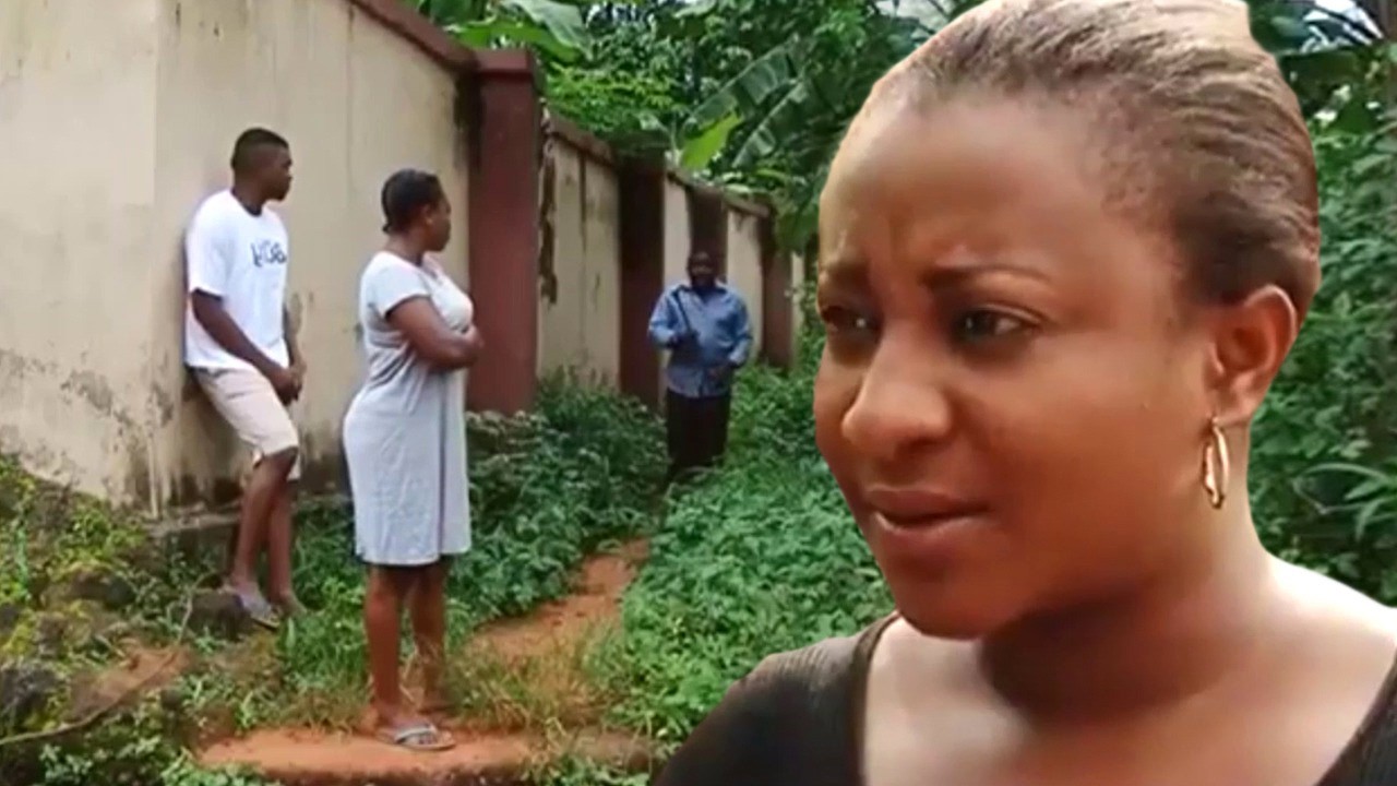 FATHER DOES NOT WANT ME TO MARRY MY VILLAGE LOVE 1 (INI EDO) CLASSIC AFRICAN MOVIES