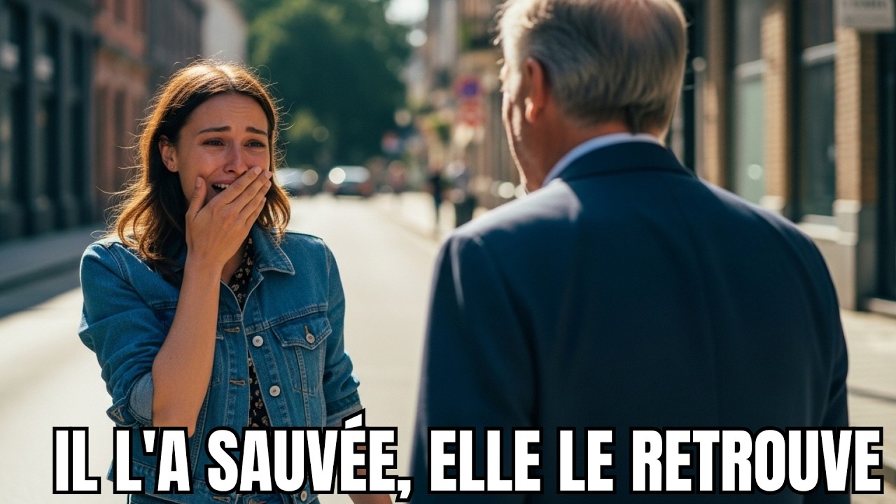 Elle Retrouve L’homme Qui Lui A Sauvé La Vie 20 Ans Plus Tôt